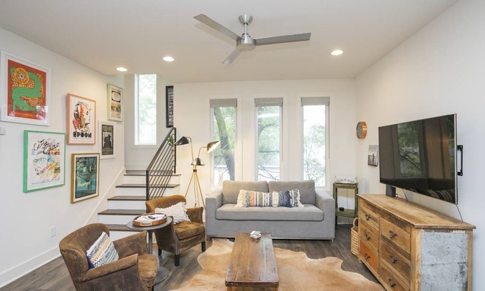 Katie Hill Neighborhood House | 102 m² House ∙ 2 bedrooms ∙ 6 guests