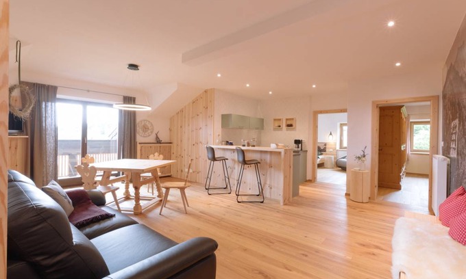 Aldino Apartment | 103 m² Apartment ∙ 2 bedrooms ∙ 4 guests