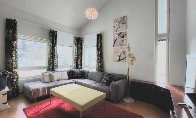 Hyvinkaa Apartment | 103 m² Apartment ∙ 2 bedrooms ∙ 6 guests