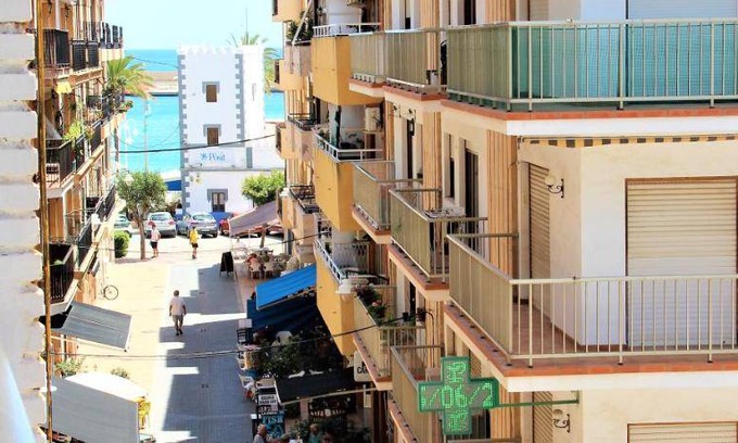 Aduanas Apartment | 103 m² Apartment ∙ 3 bedrooms ∙ 6 guests