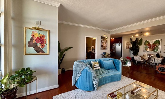 National Harbor Condo | 103 m² Condo ∙ 2 bedrooms ∙ 4 guests