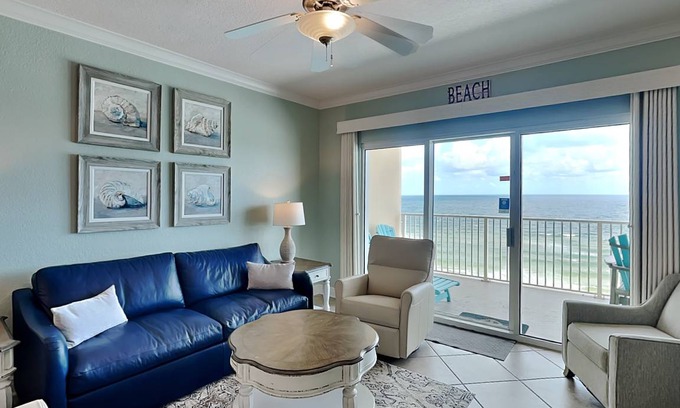 Gulf Shores Condo | 103 m² Condo ∙ 2 bedrooms ∙ 6 guests