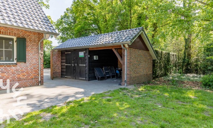 Winterswijk Woold House | 103 m² House ∙ 12 guests