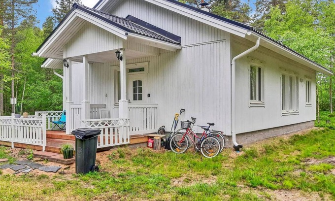 Hailuoto House | 103 m² House ∙ 1 bedroom ∙ 5 guests