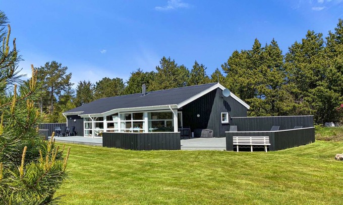 Jerup House | 103 m² House ∙ 3 bedrooms ∙ 8 guests