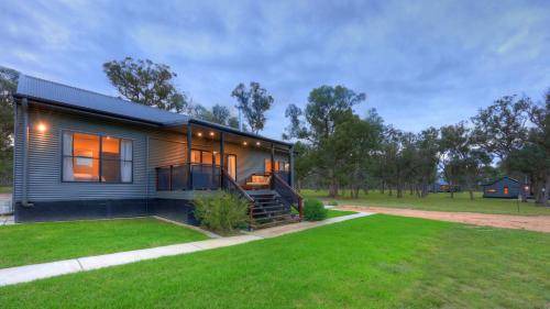 Storm King Cabin | 103 m² Lodge ∙ 2 bedrooms ∙ 4 guests