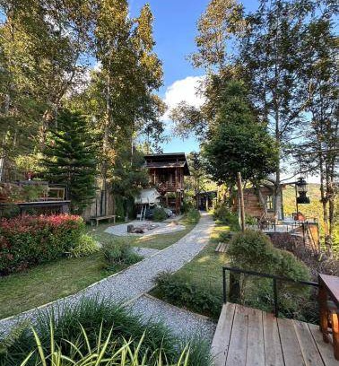 Pong Yaeng Resort | 103 m² Resort ∙ 2 bedrooms ∙ 6 guests
