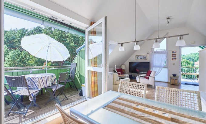 Peenemuende Apartment | 104.5 DG Ginsterweg 1 e
