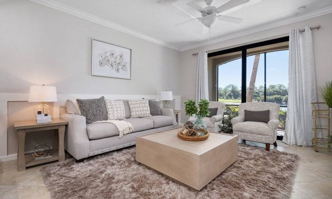 Lakewood Ranch Condo | 104 m² Condo ∙ 2 bedrooms ∙ 4 guests