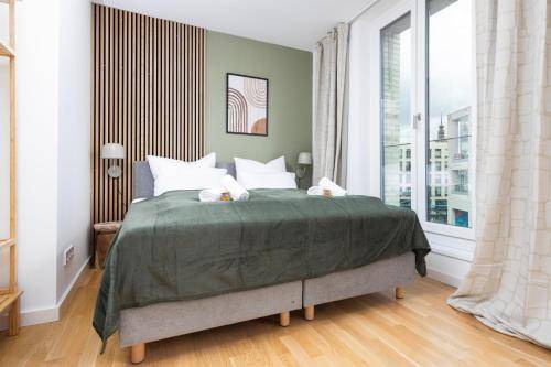 Innere Vorstadt Apartment | 104 m² Apartment ∙ 2 bedrooms ∙ 7 guests