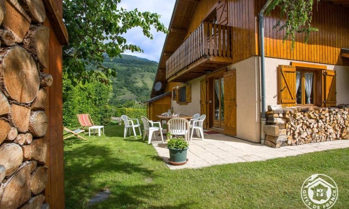 Landry House | 104 m² Gîte ∙ 3 bedrooms ∙ 6 guests