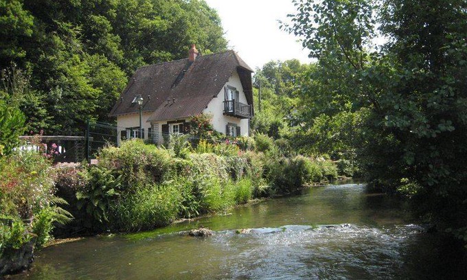 Le Mesnil-Amand House | 104 m² Gîte ∙ 2 bedrooms ∙ 5 guests