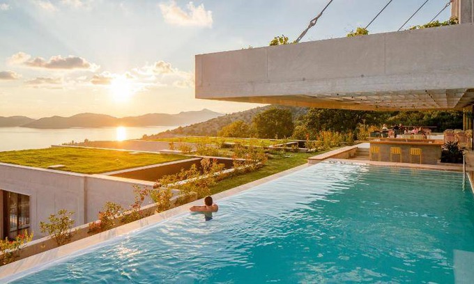 Brsecine Hotel | 104 m² Hotel ∙ 2 bedrooms ∙ 8 guests