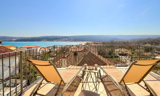 Cizici House | 104 m² House ∙ 2 bedrooms ∙ 6 guests