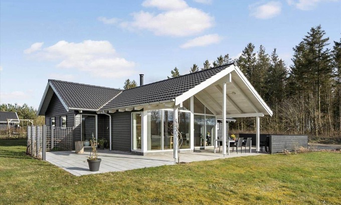 Skals House | 104 m² House ∙ 2 bedrooms ∙ 6 guests
