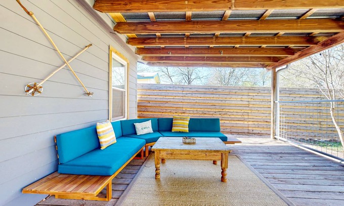 Southampton House | 104 m² House ∙ 3 bedrooms ∙ 6 guests