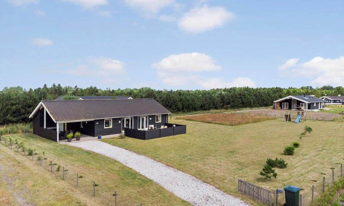 Bøtø By House | 104 m² House ∙ 4 bedrooms ∙ 8 guests