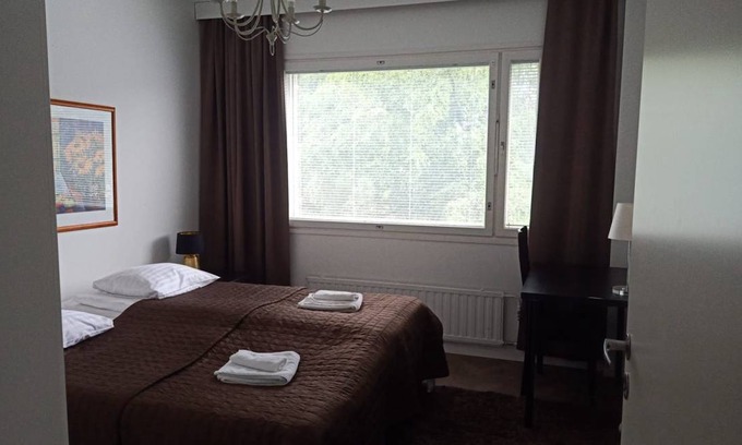 Itainen District Resort | 104 m² Private room ∙ 1 bedroom ∙ 2 guests