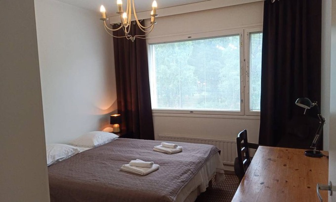 Itainen District Resort | 104 m² Private room ∙ 1 bedroom ∙ 2 guests