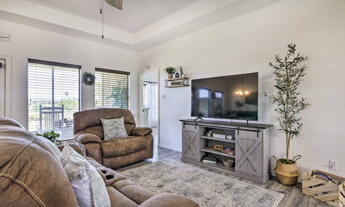 Laguna Vista Villa | 104 m² Villa ∙ 2 bedrooms ∙ 6 guests