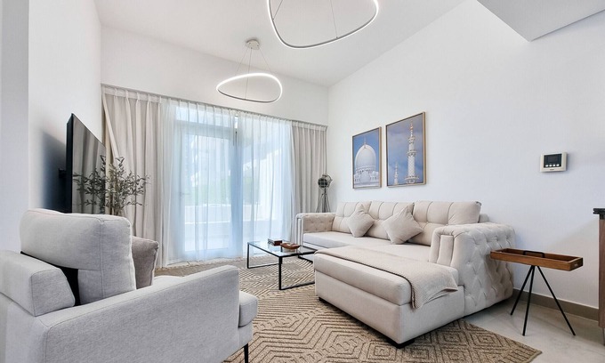 Discovery Gardens Apartment | 105 Azizi Samia | 1 Bedroom