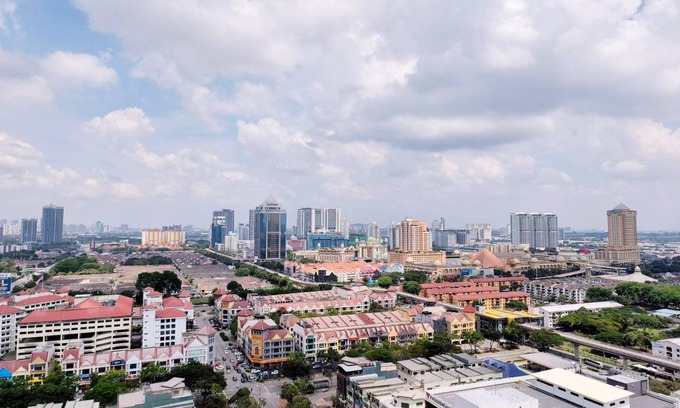 Bandar Sunway Apartment | 105 m² Apartment ∙ 2 bedrooms ∙ 6 guests