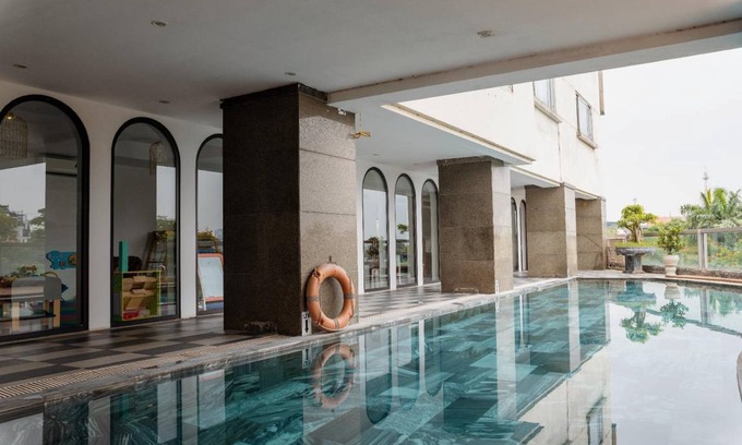 Truc Bach Apartment | 105 m² Apartment ∙ 2 bedrooms ∙ 4 guests