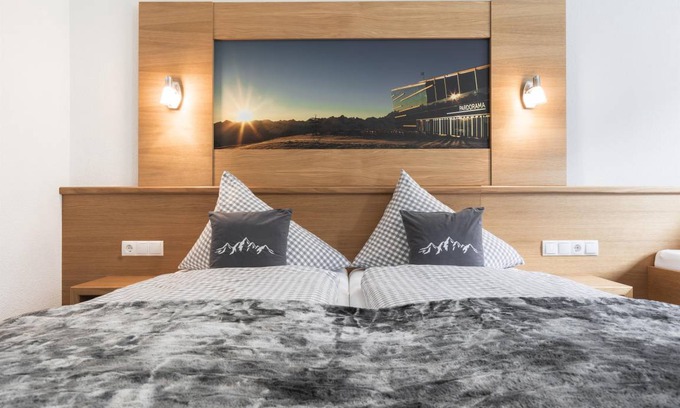 Mathon Apartment | 105 m² Apartment ∙ 4 bedrooms ∙ 10 guests