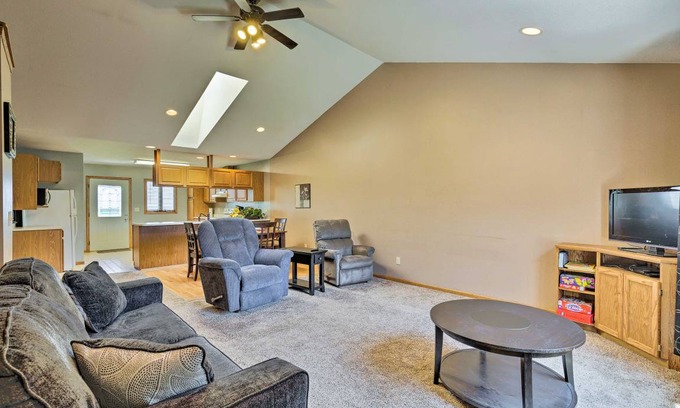 Elwood Apartment | 105 m² Apartment ∙ 4 bedrooms ∙ 8 guests