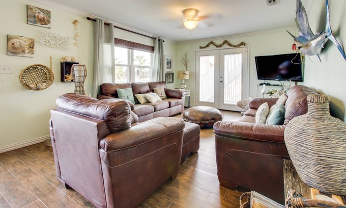 South Padre Island Condo | 105 m² Condo ∙ 2 bedrooms ∙ 8 guests