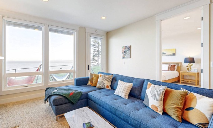 Seaside House | 105 m² House ∙ 2 bedrooms ∙ 4 guests