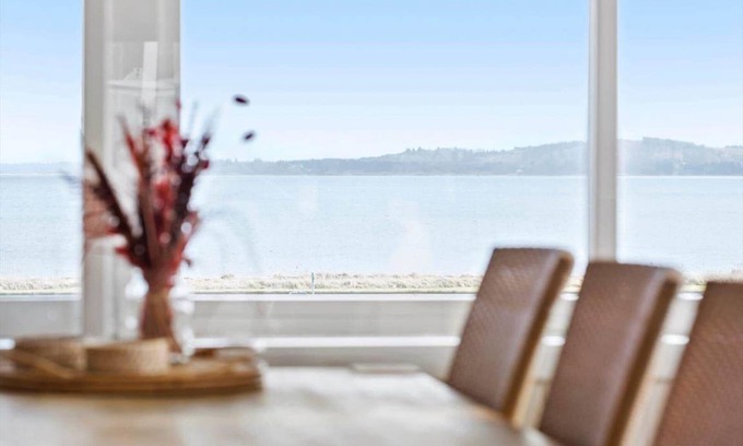 Hojslev House | 105 m² House ∙ 3 bedrooms ∙ 6 guests