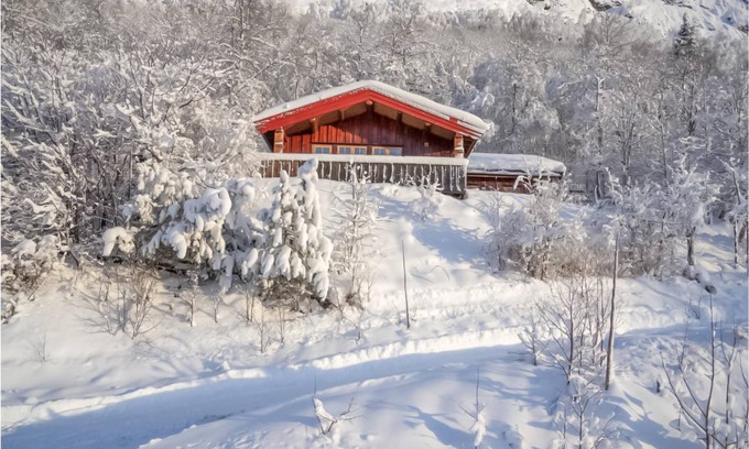 Hemsedal House | 105 m² House ∙ 4 bedrooms ∙ 8 guests