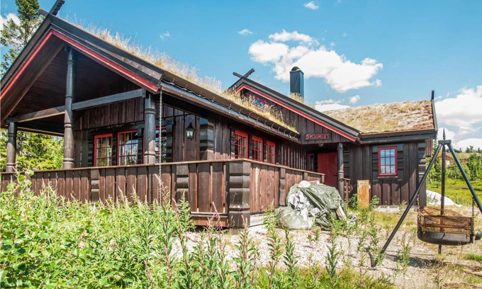 Trysil House | 105 m² House ∙ 3 bedrooms ∙ 10 guests
