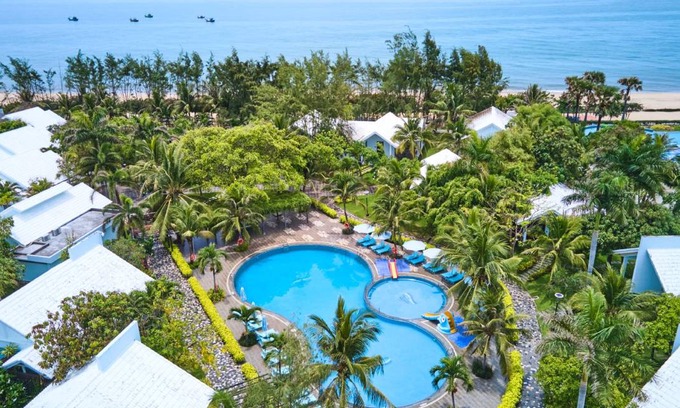 Phuoc Thuan Resort | 105 m² Resort ∙ 2 bedrooms ∙ 127 guests