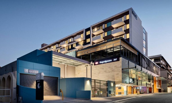 South Perth Apartment | 105 m² Serviced apartment ∙ 2 bedrooms ∙ 10 guests