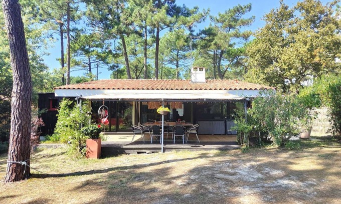 Lege-Cap-Ferret Villa | 105 m² Villa ∙ 3 bedrooms ∙ 6 guests