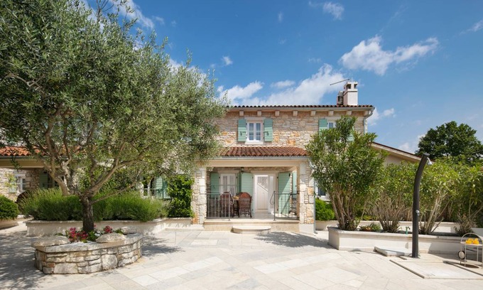 Burici Villa | 105 m² Villa ∙ 2 bedrooms ∙ 4 guests