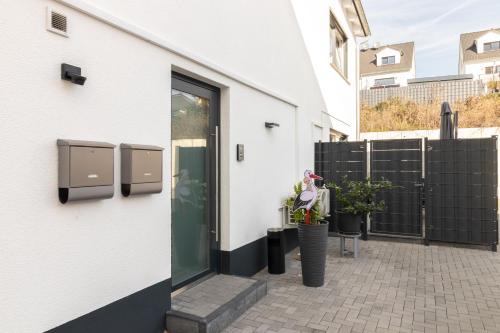 Mainz-Bingen Apartment | 105qm Wohnung für max. 7 Personen