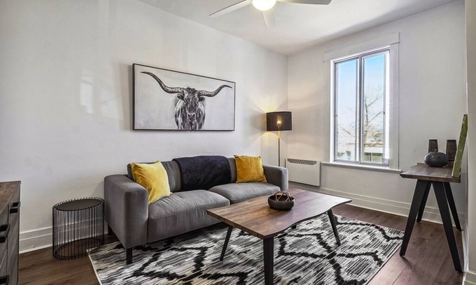Hochelaga-Maisonneuve Apartment | #106 Gorgeous, Spacious Apt, in Hochelaga