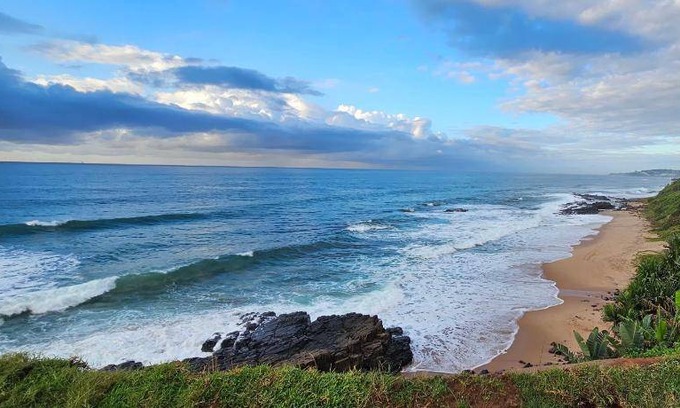 Sheffield Beach Apartment | 106 m² Apartment ∙ 2 bedrooms ∙ 4 guests