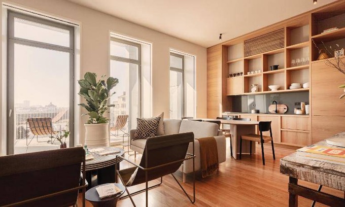Centro / Baixa Apartment | 106 m² Apartment ∙ 3 bedrooms ∙ 6 guests