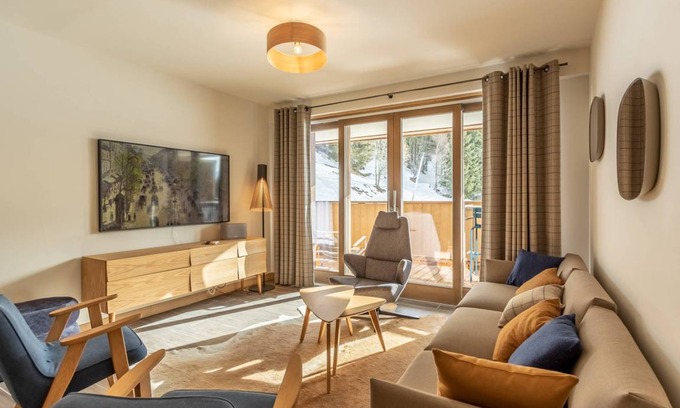 Arc-1600 Apartment | 106 m² Apartment ∙ 4 bedrooms ∙ 12 guests
