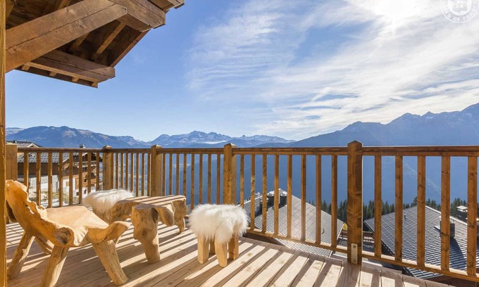 Bisanne 1500 House | 106 m² Gîte ∙ 4 bedrooms ∙ 8 guests