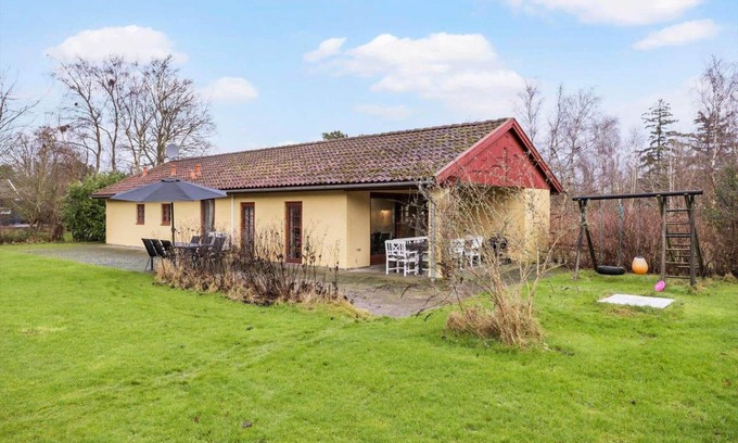 Marup House | 106 m² House ∙ 4 bedrooms ∙ 8 guests