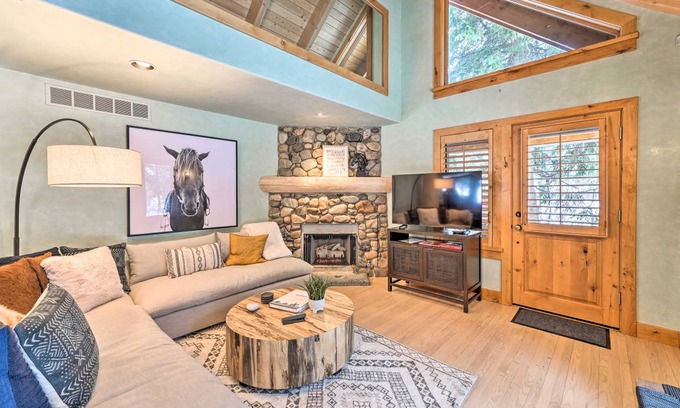 Weyyakin Ranch House | 106 m² House ∙ 2 bedrooms ∙ 5 guests