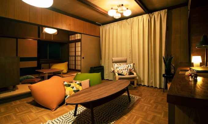 Sendai House | 106 m² House ∙ 2 bedrooms ∙ 6 guests