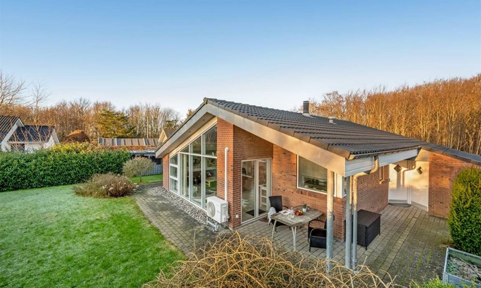 Sjaelborg House | 106 m² House ∙ 3 bedrooms ∙ 6 guests