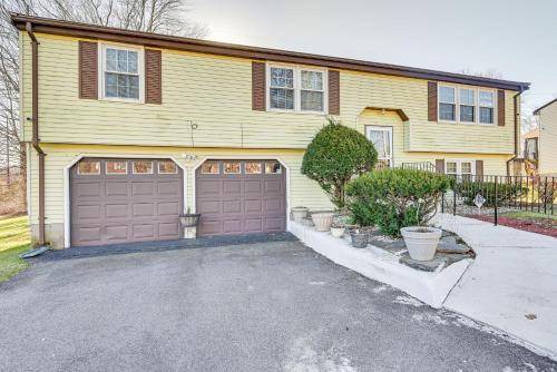 Windsor House | 106 m² House ∙ 3 bedrooms ∙ 6 guests