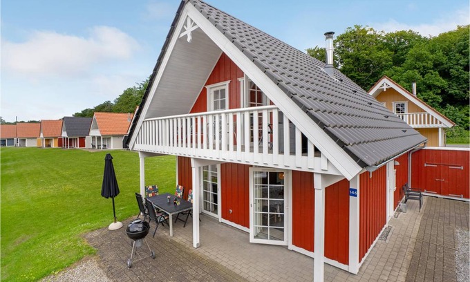 Grasten House | 106 m² House ∙ 4 bedrooms ∙ 8 guests